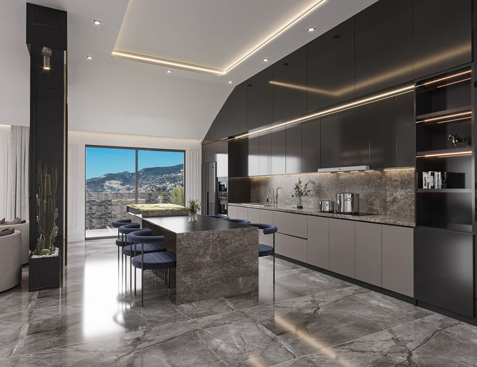 Image No.10-1 Bed Apartment for sale