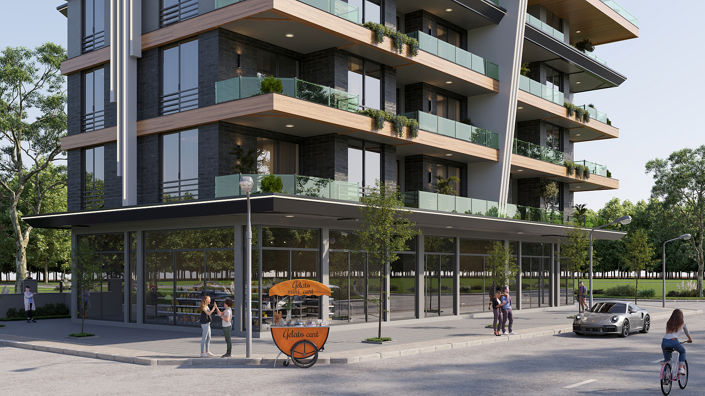 Image No.3-1 Bed Apartment for sale