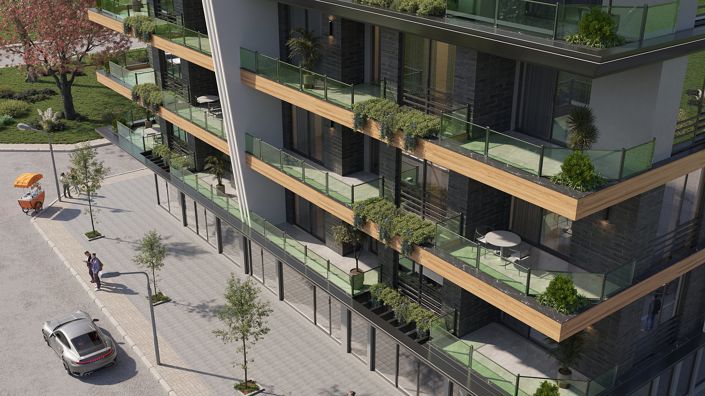 Image No.2-3 Bed Apartment for sale