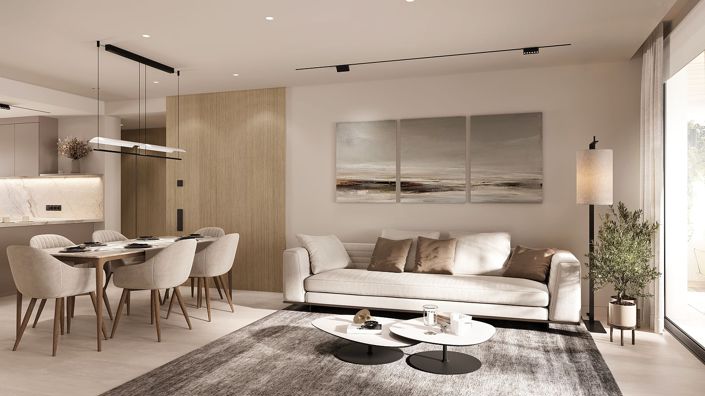 Image No.24-3 Bed Apartment for sale