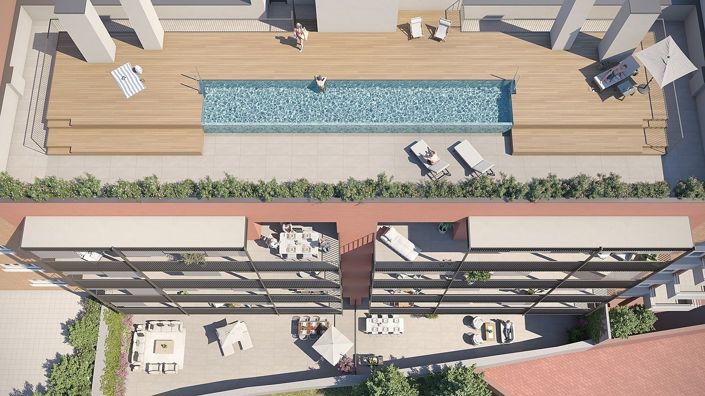 Image No.2-4 Bed Apartment for sale