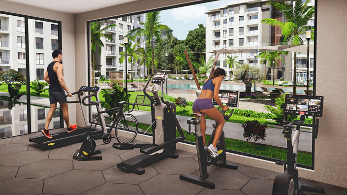 Image No.9-1 Bed Apartment for sale