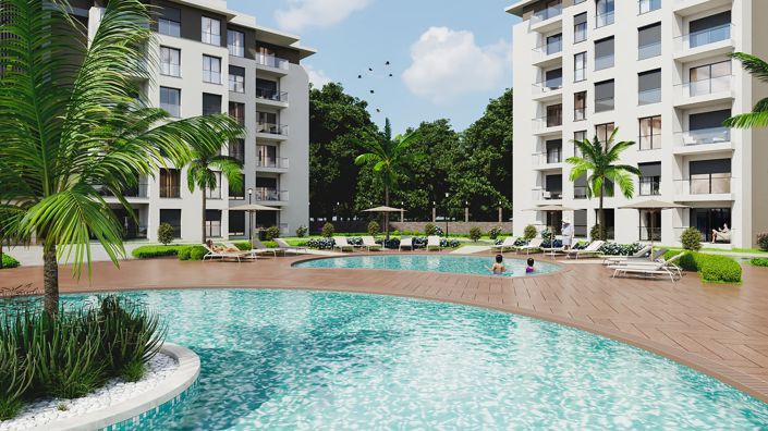 Image No.1-1 Bed Apartment for sale