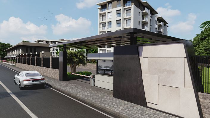 Image No.11-1 Bed Apartment for sale