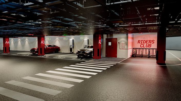 Image No.12-1 Bed Apartment for sale