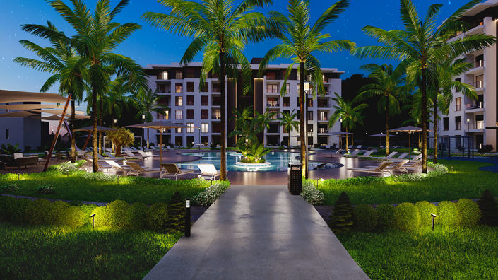 Image No.4-1 Bed Apartment for sale