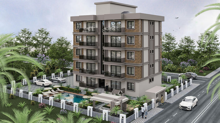 Image No.2-1 Bed Apartment for sale