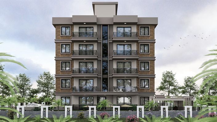 Image No.1-1 Bed Apartment for sale
