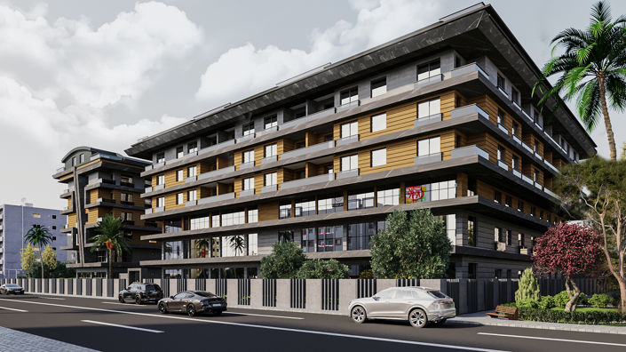 Image No.4-2 Bed Apartment for sale