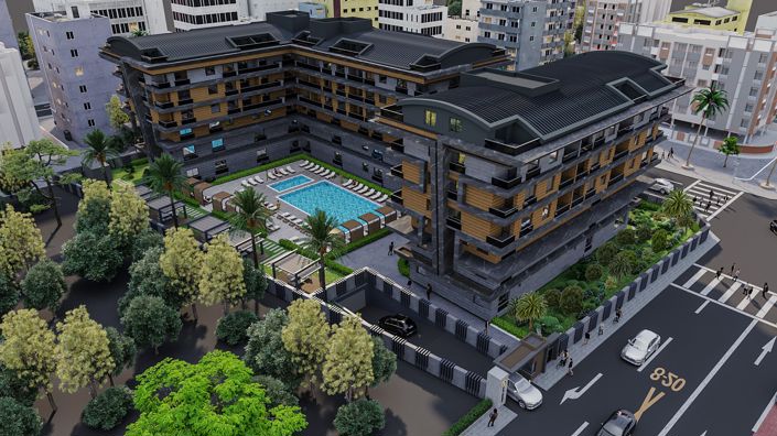 Image No.1-3 Bed Apartment for sale