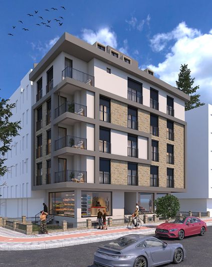 Image No.1-3 Bed Apartment for sale