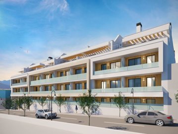 2 Bed Apartment for sale