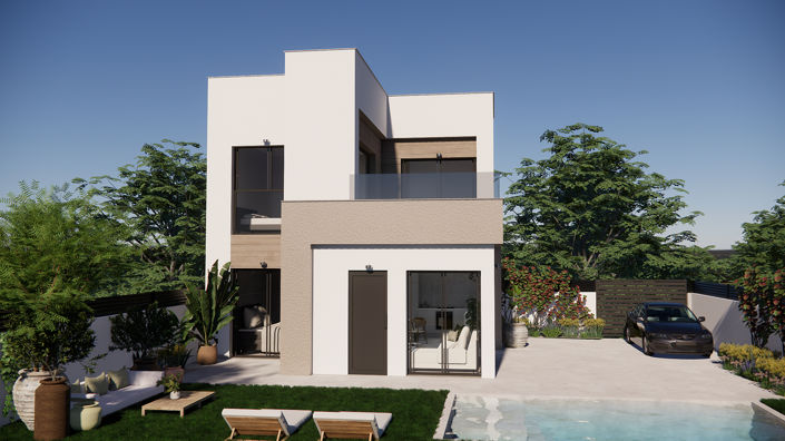 Image No.2-3 Bed House/Villa for sale