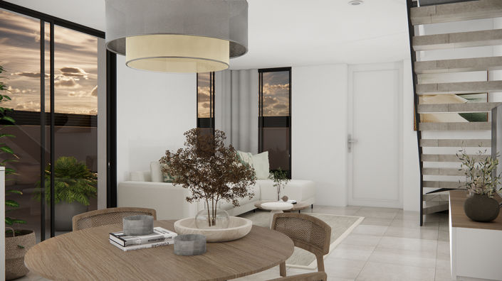 Image No.8-3 Bed House/Villa for sale