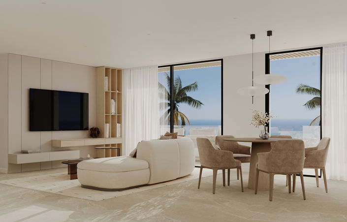 Image No.19-2 Bed Apartment for sale