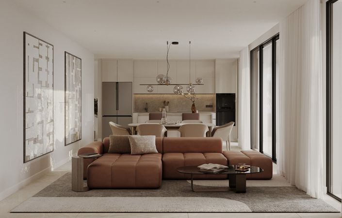 Image No.24-3 Bed Apartment for sale