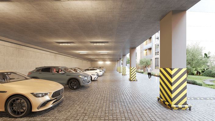 Image No.15-4 Bed Apartment for sale