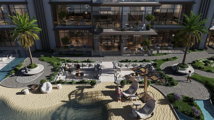 Image No.4-1 Bed Apartment for sale