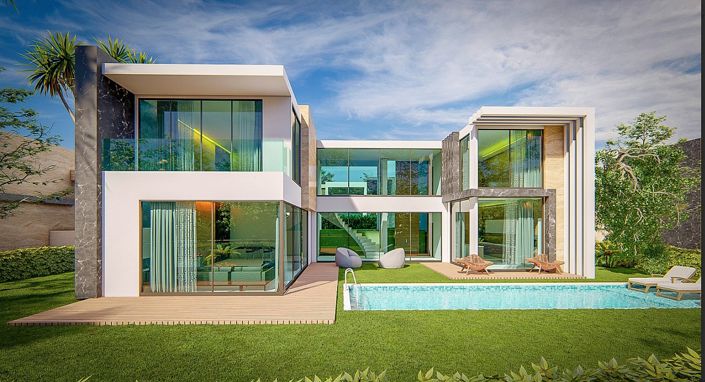 Image No.1-4 Bed House/Villa for sale