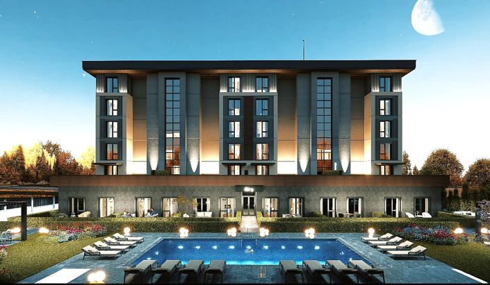 Image No.1-1 Bed Apartment for sale