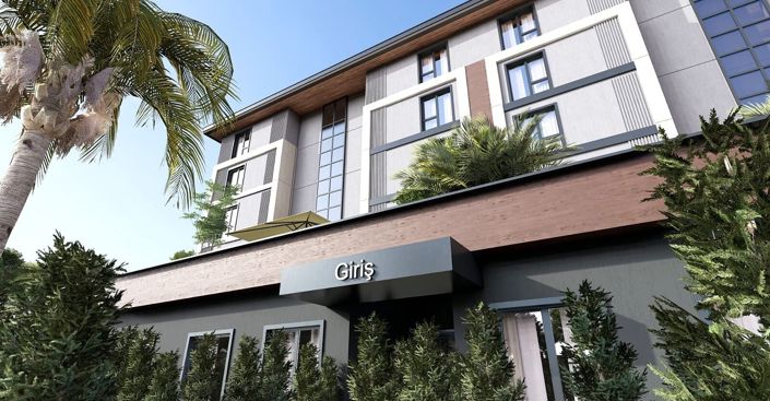 Image No.10-1 Bed Apartment for sale