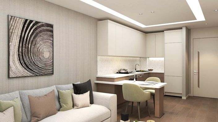 Image No.18-1 Bed Apartment for sale