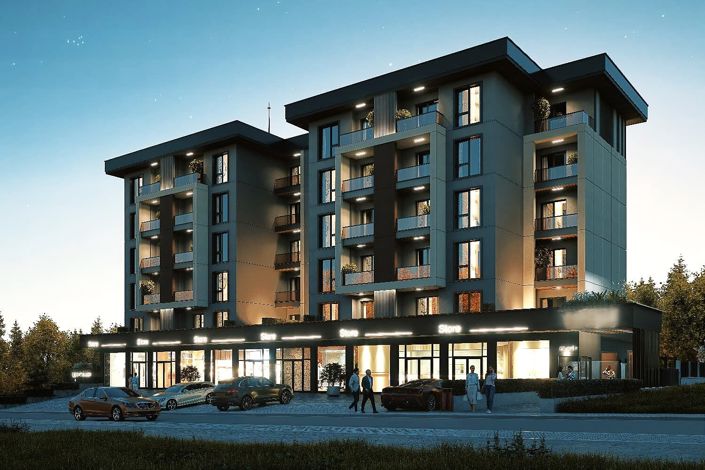 Image No.3-1 Bed Apartment for sale