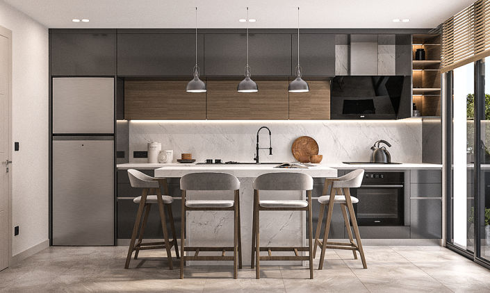 Image No.11-1 Bed Apartment for sale