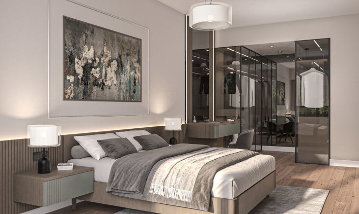 Image No.14-1 Bed Apartment for sale