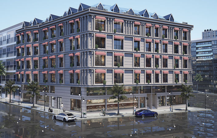 Image No.2-1 Bed Apartment for sale