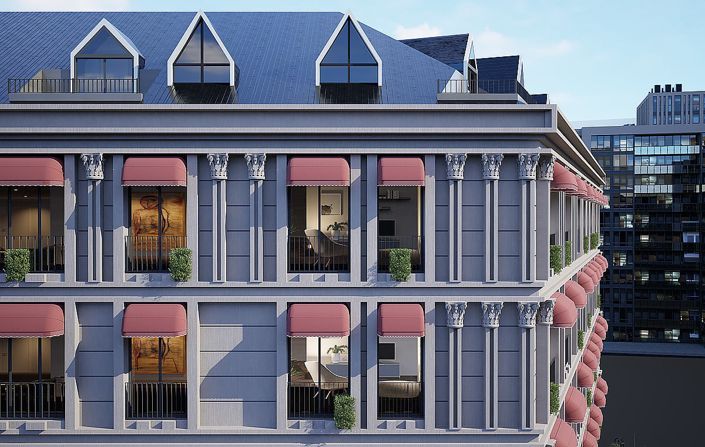 Image No.6-2 Bed Apartment for sale