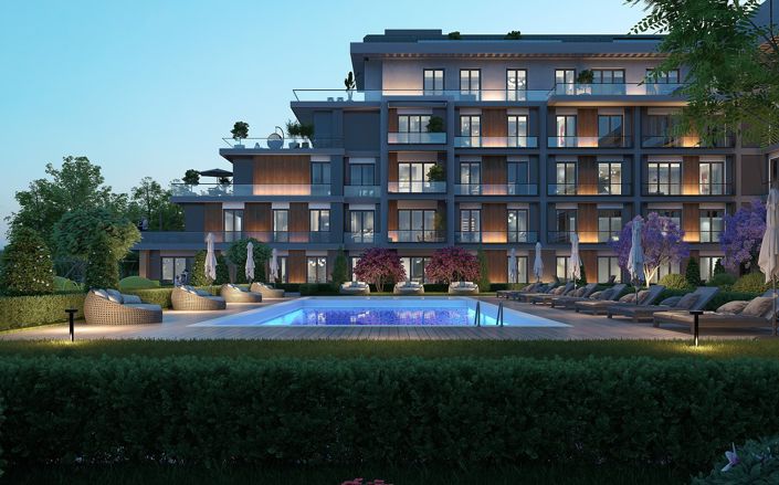 Image No.3-5 Bed Apartment for sale