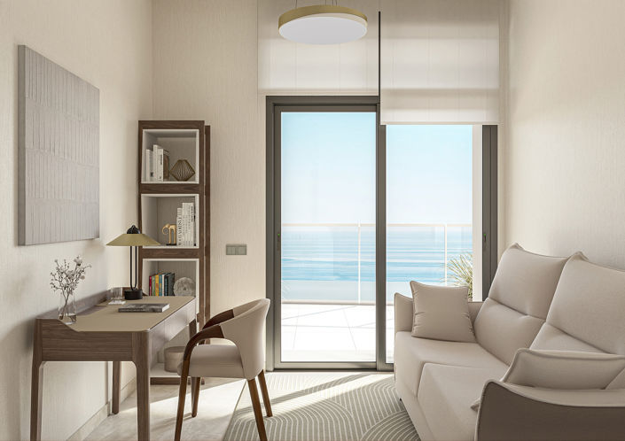 Image No.20-1 Bed Apartment for sale