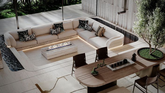 Image No.23-1 Bed Apartment for sale