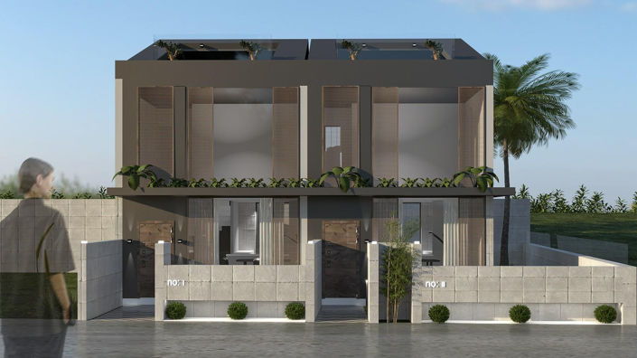 Image No.1-2 Bed House/Villa for sale