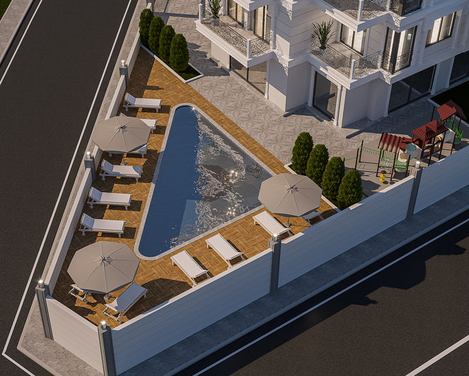 Image No.4-2 Bed Apartment for sale