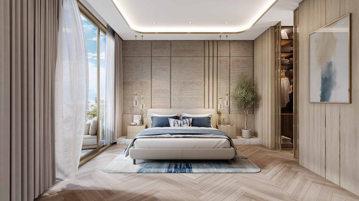 Image No.10-1 Bed Apartment for sale