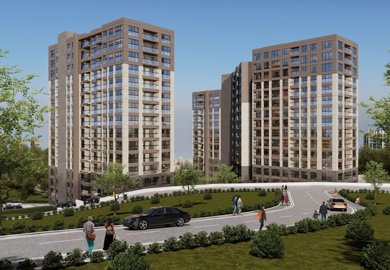 3 Bed Apartment for sale