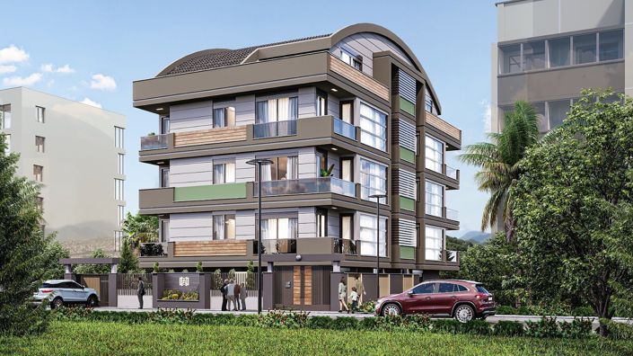 Image No.2-4 Bed Apartment for sale