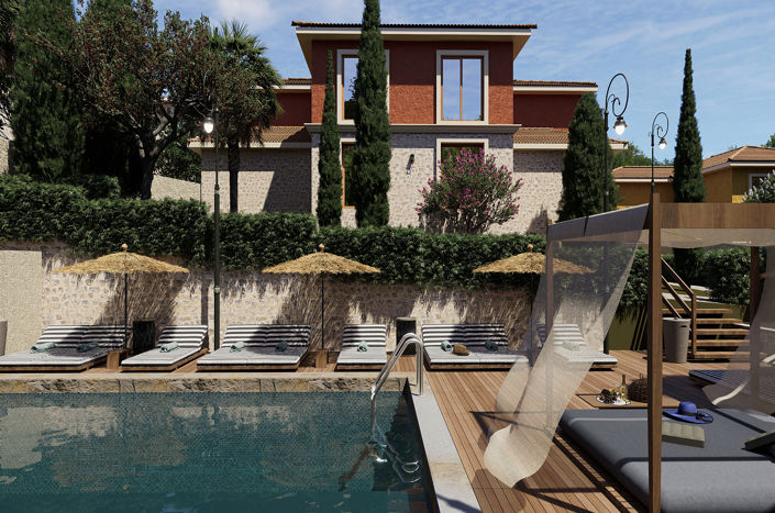 Image No.1-3 Bed House/Villa for sale