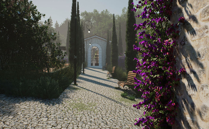 Image No.5-3 Bed House/Villa for sale