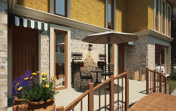 Image No.6-3 Bed House/Villa for sale