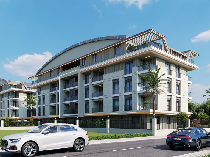 Image No.17-1 Bed Apartment for sale