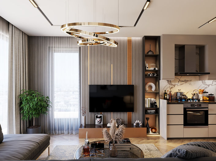 Image No.23-1 Bed Apartment for sale