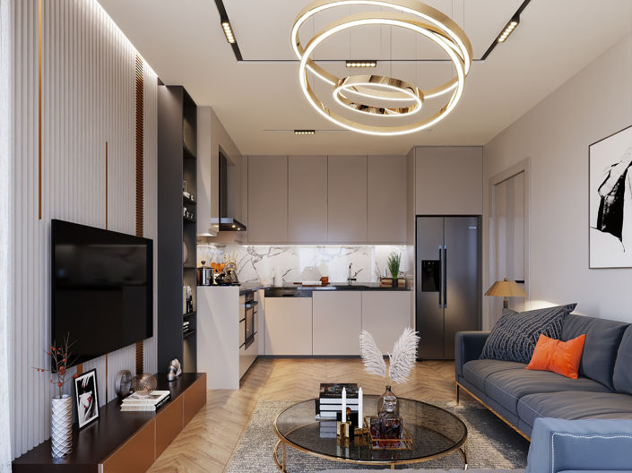 Image No.24-1 Bed Apartment for sale