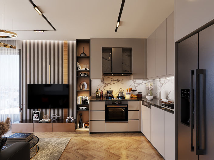 Image No.25-1 Bed Apartment for sale