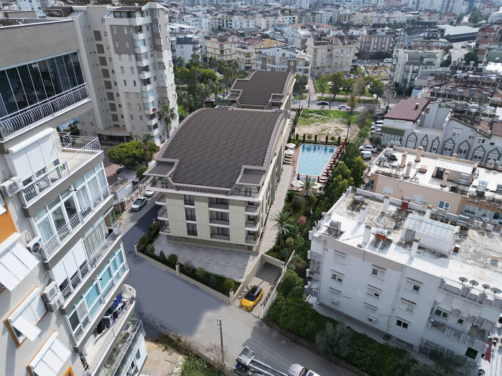 Image No.6-1 Bed Apartment for sale