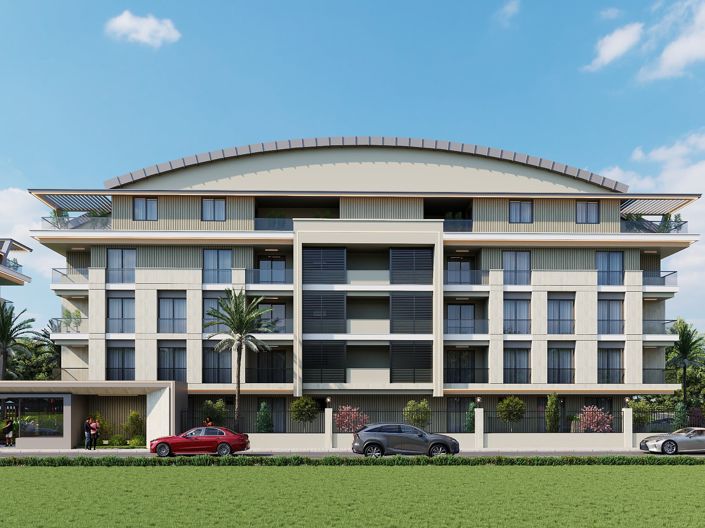 Image No.18-2 Bed Apartment for sale