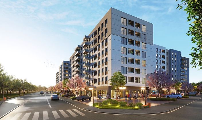 Image No.2-3 Bed Apartment for sale