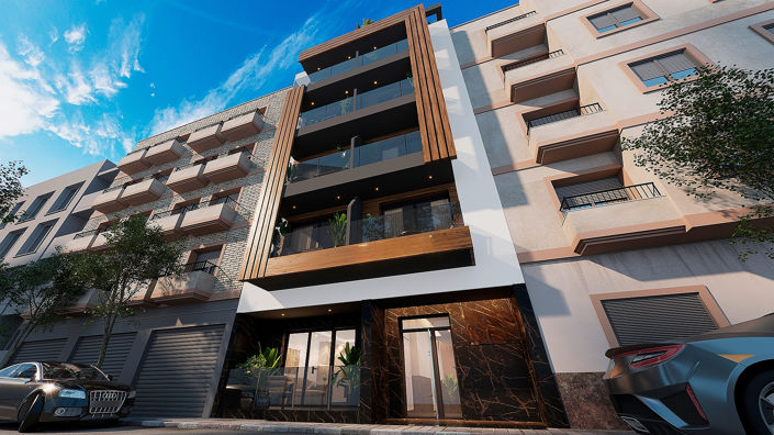 Image No.1-1 Bed Apartment for sale